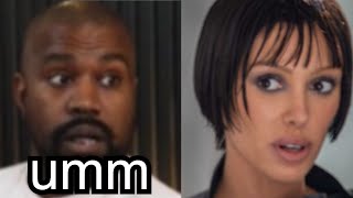 Kanye West Said WHAT about His Wife BIANCA!!?!!? | OMG....