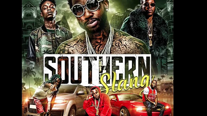 O.Z. 28 GRAMS - CHECK [ SOUTHERN SLANG MIXTAPE ]