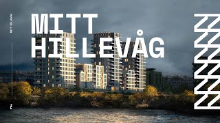 MITT HILLEVÅG | Architectural Animation for Ensign