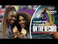 Williams Sisters are the near Perfect Tennis Pair | The Olympics On The Record