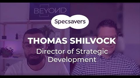 Fittingbox Virtual Try On experience Specsavers testimonial