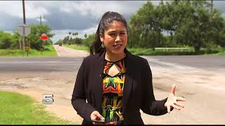 DPS identify possible suspect in fatal crash near Edinburg