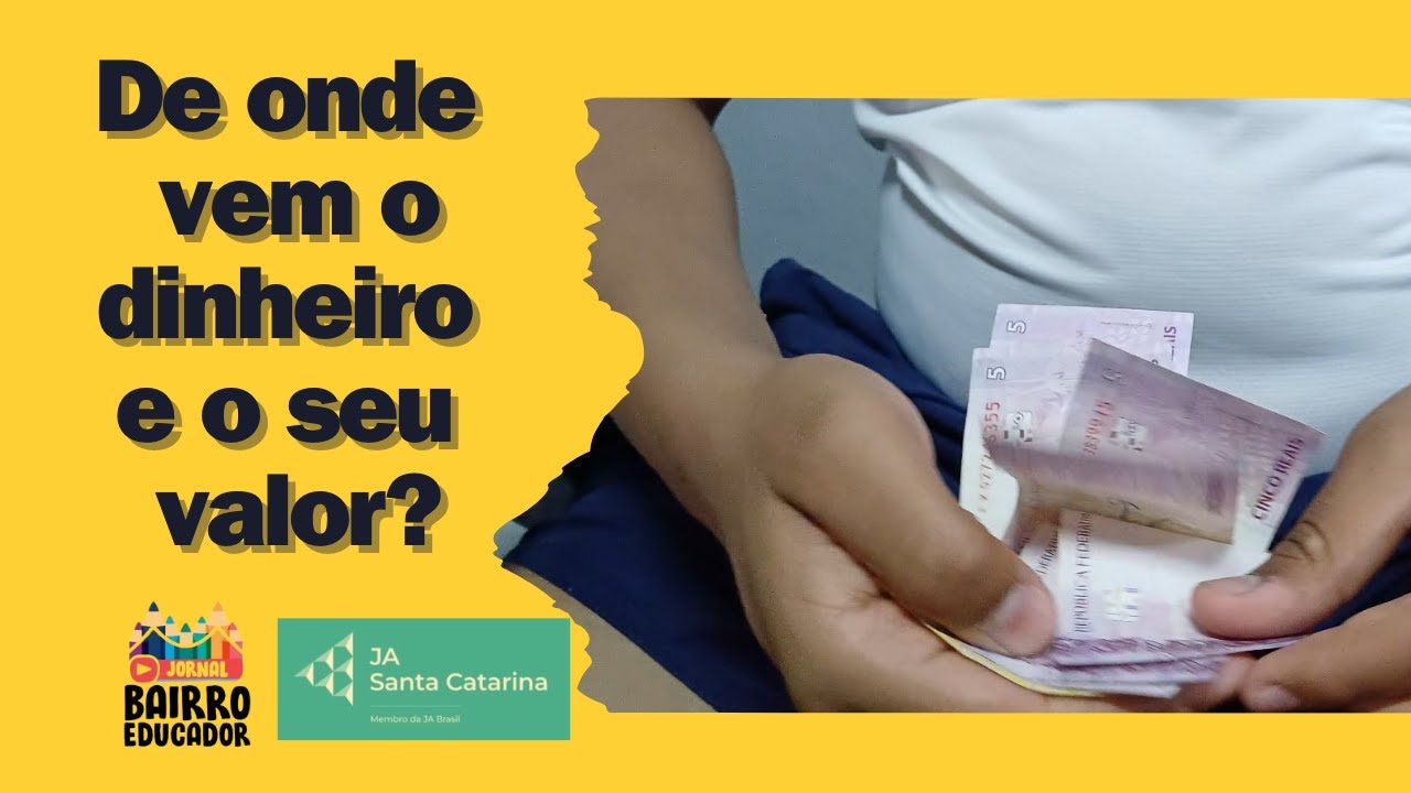 De onde vem o dinheiro e o seu valor? - YouTube