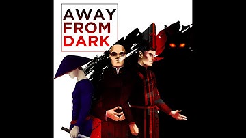 Unity Игра от нашего ученика:  Away from dark v.0.0.1