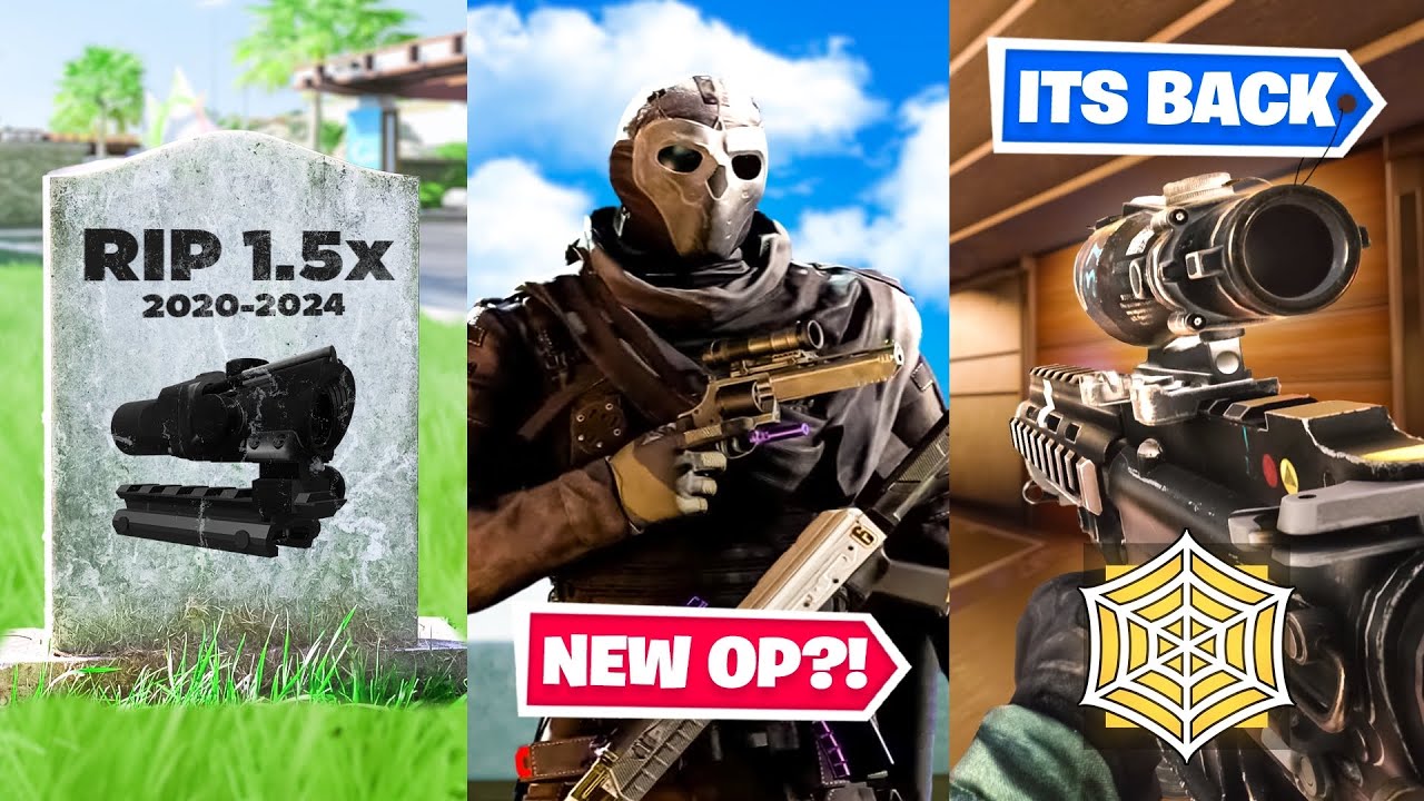 FIRST LOOK at the NEW Changes coming in Rainbow Six Siege Operation Deadly Omen
