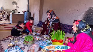 A Single Mother's New Year Celebration with Love and Hope for Her Children (Part 3)