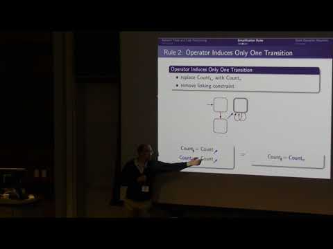 ICAPS 2017: Abstraction Heuristics, Cost Partitioning and Network Flows