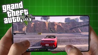 Así Podrás Jugar Gta 5 En Android 2026