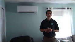 Whole House Ductless Mini-Split Installation: Massachusetts