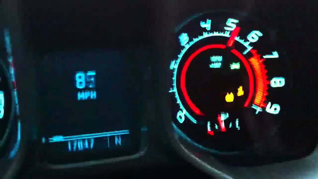 ssa 2010 Camaro SS 45-140