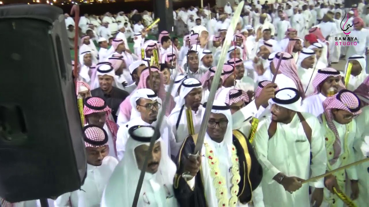 147 حمودي حوذان - هلا مليون | زواج  يوسف علي الزيادي