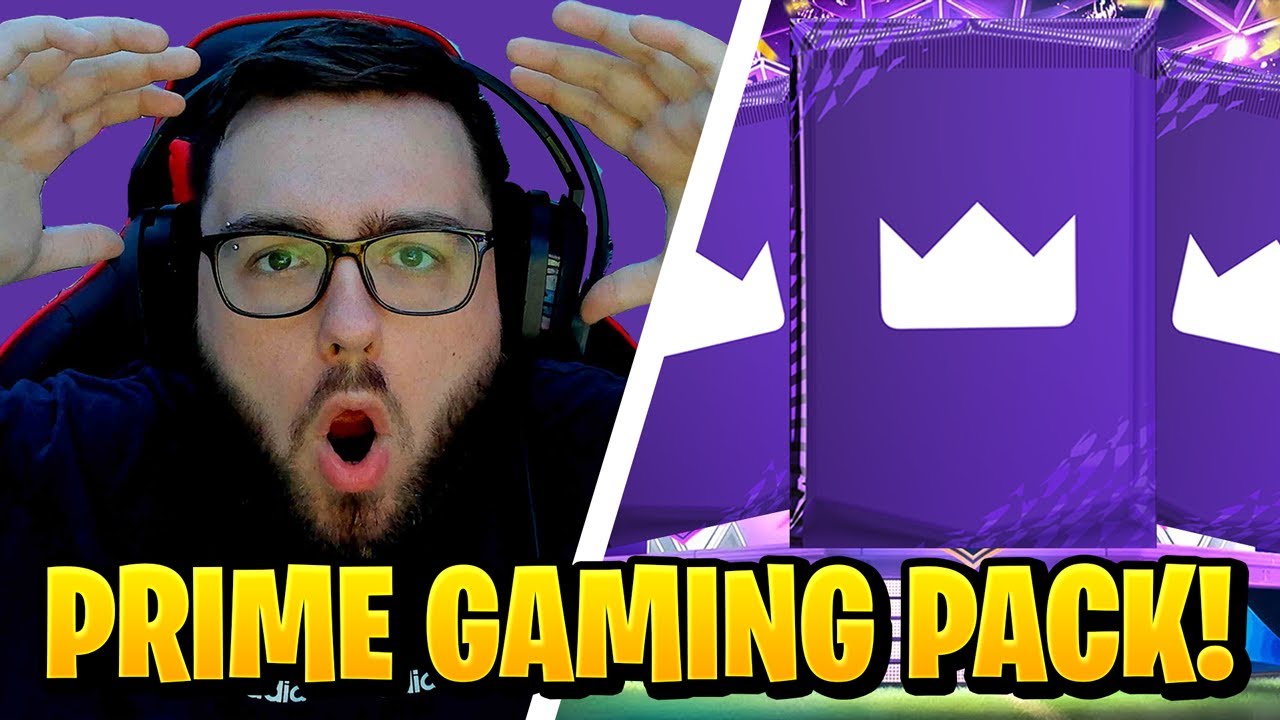 This is what i got from my FREE AMAZON PRIME GAMING PACK 