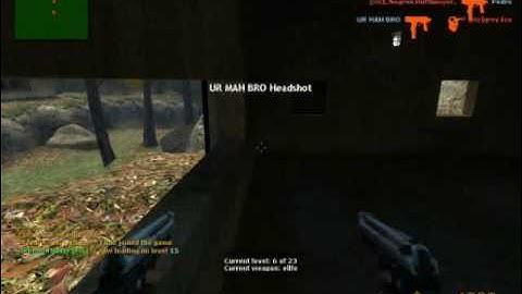 CSS GunGame ownage (READ DISCRIPTION)