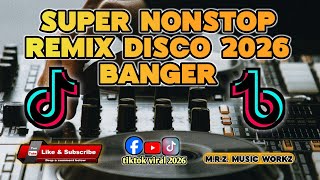 BEST NONSTOP NEW TIKTOK LATEST VIRAL AND MORE BASS BOOSTED- (M.R.Z.REMIX ORIGINAL MIX)