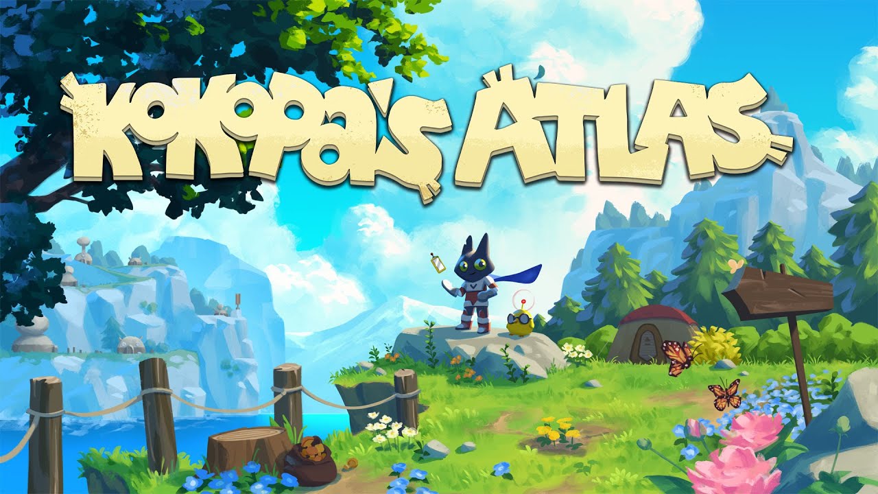 Kokopa's Atlas | Wholesome Direct 2022 Trailer