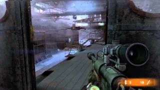 Metro Redux: Sniper screenshot 3