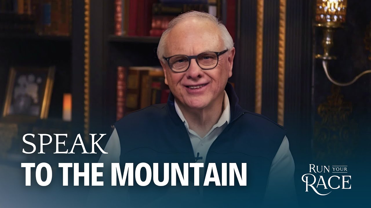 «Поговори с горой» — Билли Эпперхарт — «Пройди свою гонку» | Сезон 6, Эпизод 1