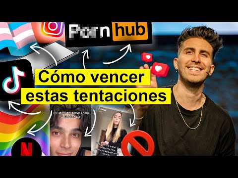 ¡PODEROSO! ⚠️ Cómo Vencer Las Tentaciones En Tu Vida [ PRÉDICA ] || Carlos Erazo