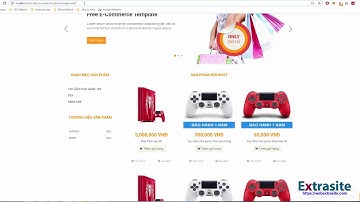 Bài 57 : Lập trình web bán hàng Laravel - Cấu hình gửi Gmail và Share code