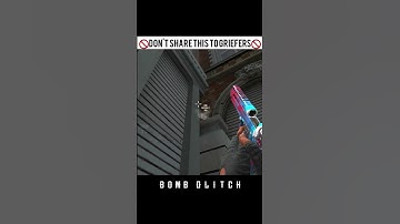 BOMB GLITCH In CANALS! |Critical Ops|