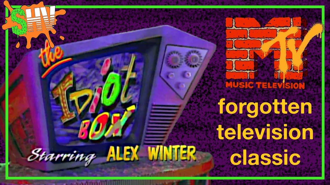 The Best 90s MTV Show You Never Heard Of | The Idiot Box |