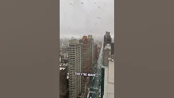 New York City apartment became haunted during the Winter Storm! 😳