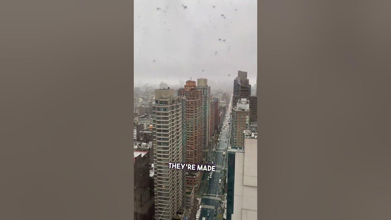 New York City apartment became haunted during the Winter Storm! 😳 New York City apartment became haunted during the Winter Storm! 😳