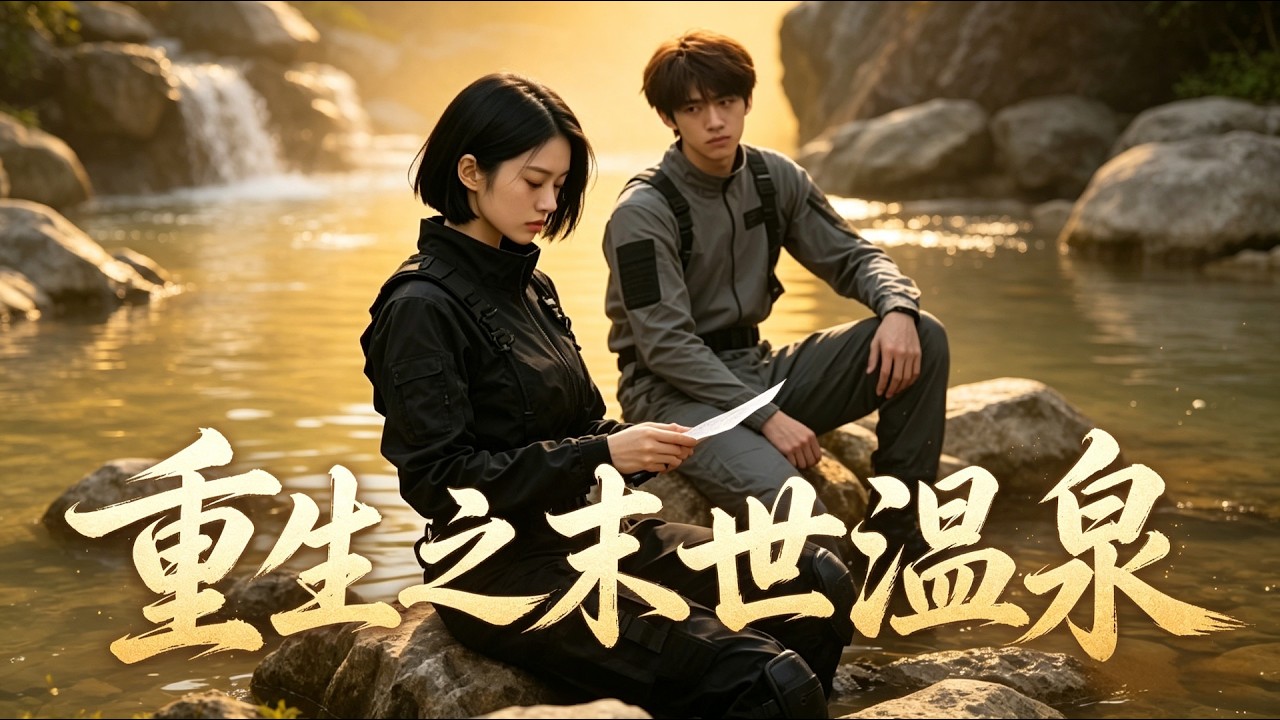 重生末世：我抢占地热温泉建堡垒