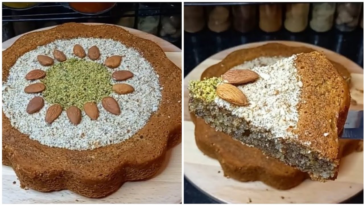 المطبخ التونسي:خبزة الفاكية التونسية بأسهل طريقة والبنة ماشاء الله جربوها