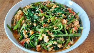BEGINI CARA MASAK KANGKUNG YANG TIDAK BIASA!! TAMBAHKAN TEMPE INI JADI LUAR BIASA