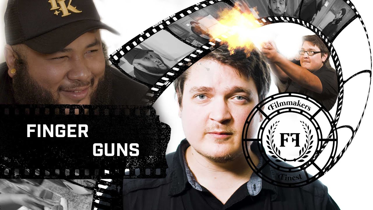 Finger Guns // FFSKETCHES YouTube
