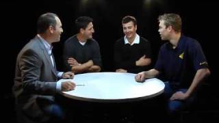 Hall and Eberle - Ice Cream Dates?