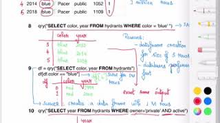 [CS 220 / CS319 Fall 2020] LEC 35 Video 3: Worksheet problems 8-15