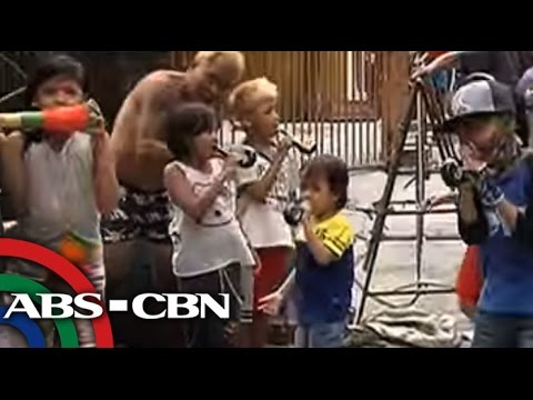 Video: Bagong Taon Sa St