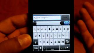 SlideIT Keyboard Review for Android OS (9/14) screenshot 2