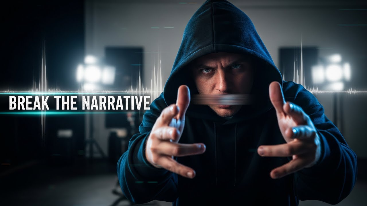 OFF THE SCRIPT - Break The Narrative (Official Music Video)