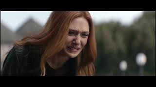 Wanda Cries Scene Wandavision 2021