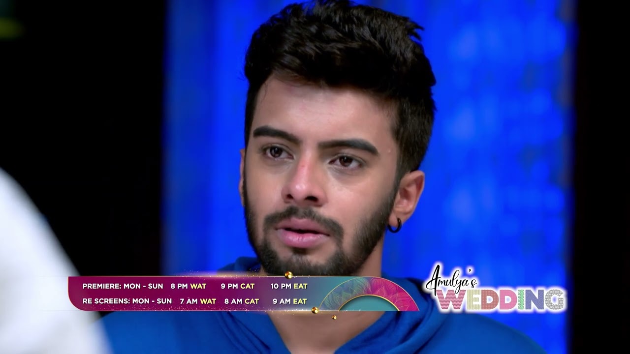 Zee World: Amulya's Wedding | March