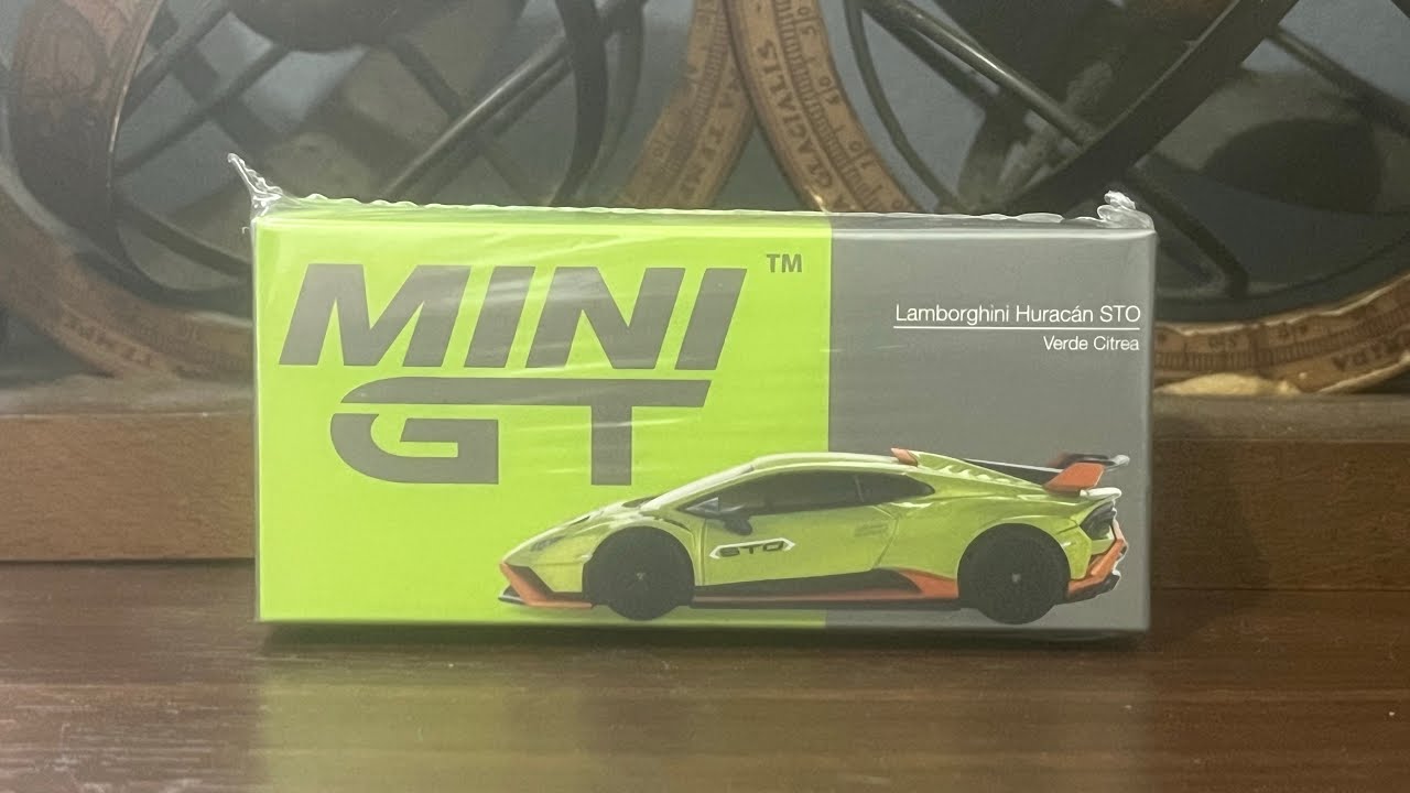 What a Difference a Little More Color Makes: Unboxing a