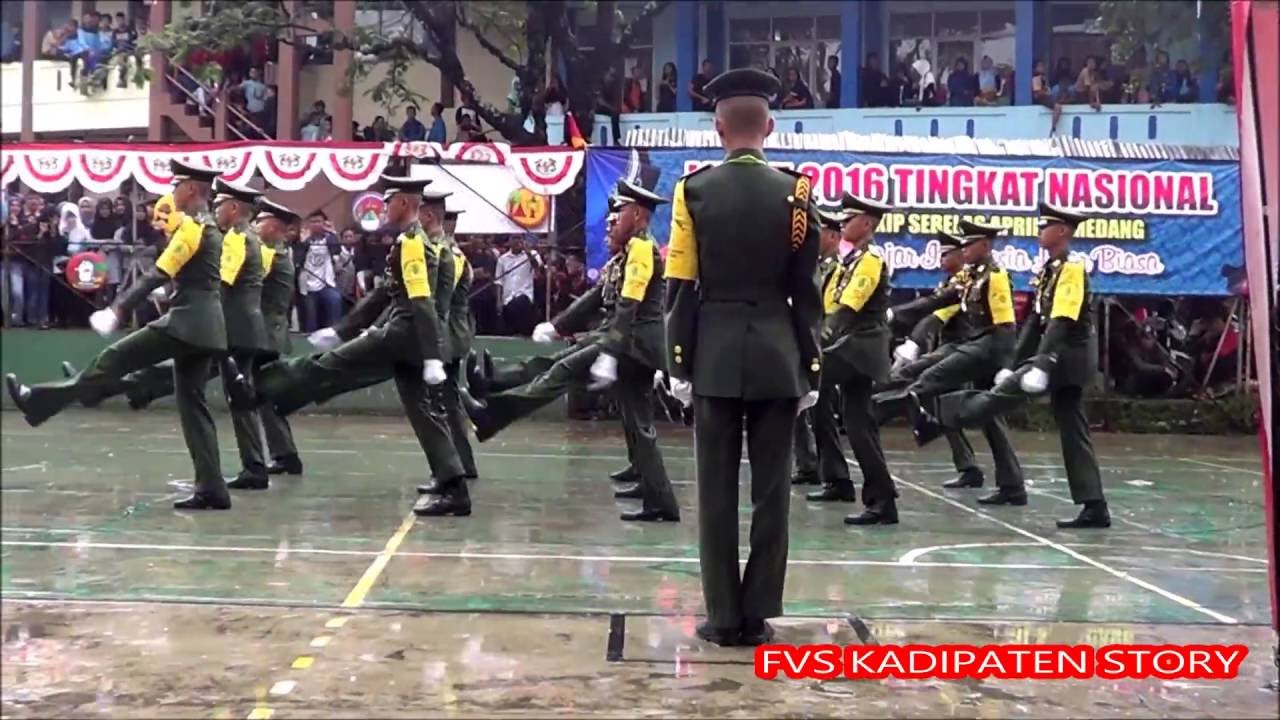 LKBB SMK KEHUTANAN NEGERI KADIPATEN 2016