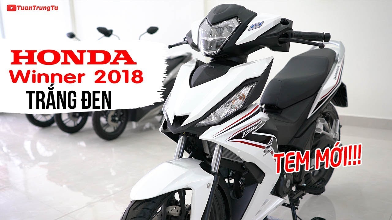 Cập nhật Giá xe Honda Winner 150 mới nhất 122021  Kường Ngân