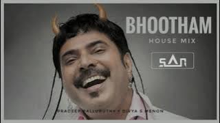 Bhootham | House mix | DJ sAn | Pradeep Palluruthy & Divya S Menon |