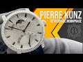 Pierre Kunz Retrograde Moonphase Diamonds PKA 007 SRL.2