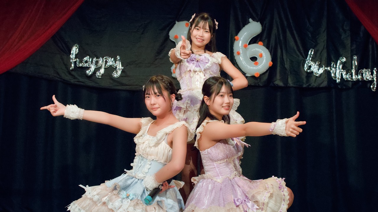 VITORON「もか生誕祭ライブ」2026-2-23