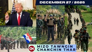 Download Lagu December-27 Zing | Hakha Ah Inkahna Sosang Mek. NUG In Chin Mi-3 Firfiakah Puang MP3