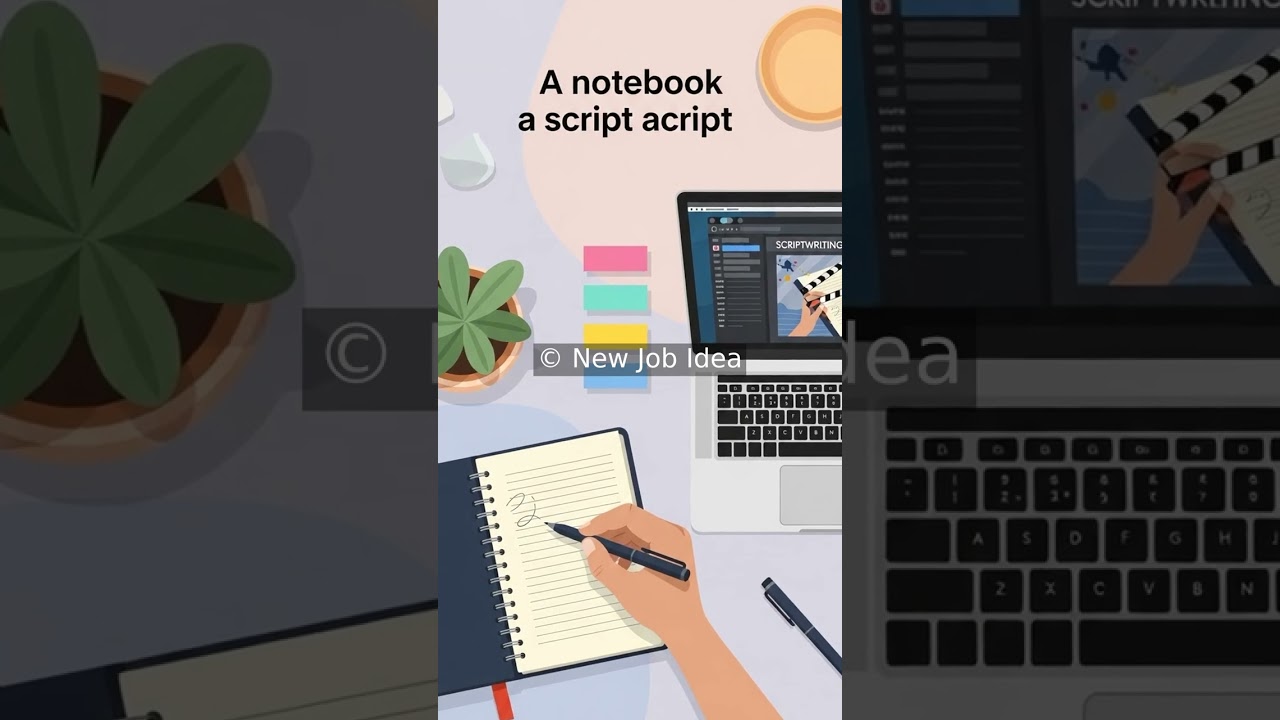 3 YouTube Creator Jobs You Can Do! 