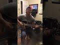 Outside Woman Blues Cover