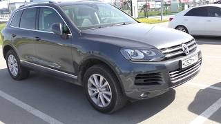 Хороший VW Tuareg за 1.7мр