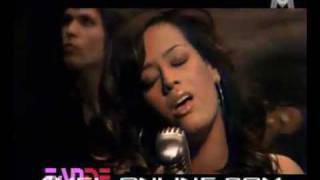 Amel Bent - Interview Fan De.wmv