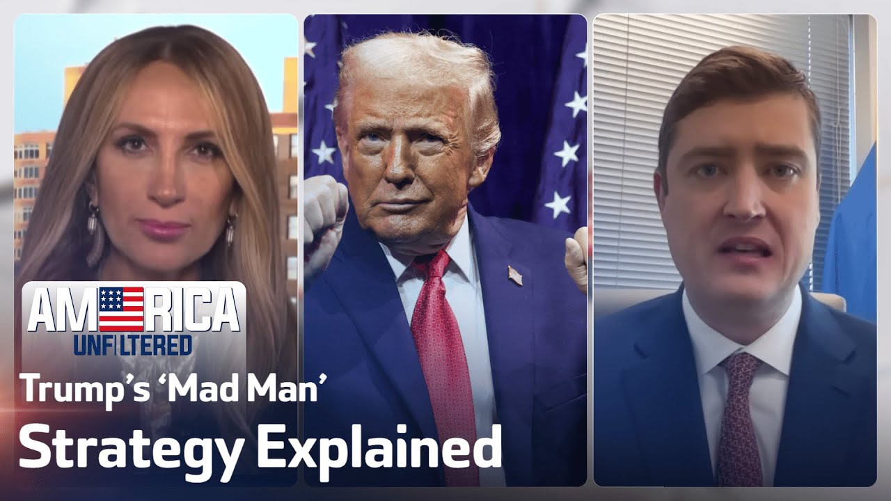 Iran: Trump’s ‘Mad Man’ Strategy Explained by His Former Security Advisor